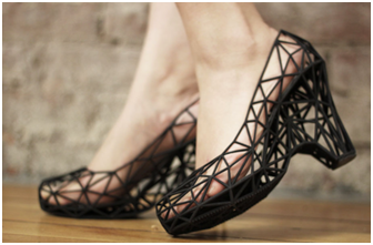 3D Printed Shoes