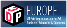 3DPEurope Logo