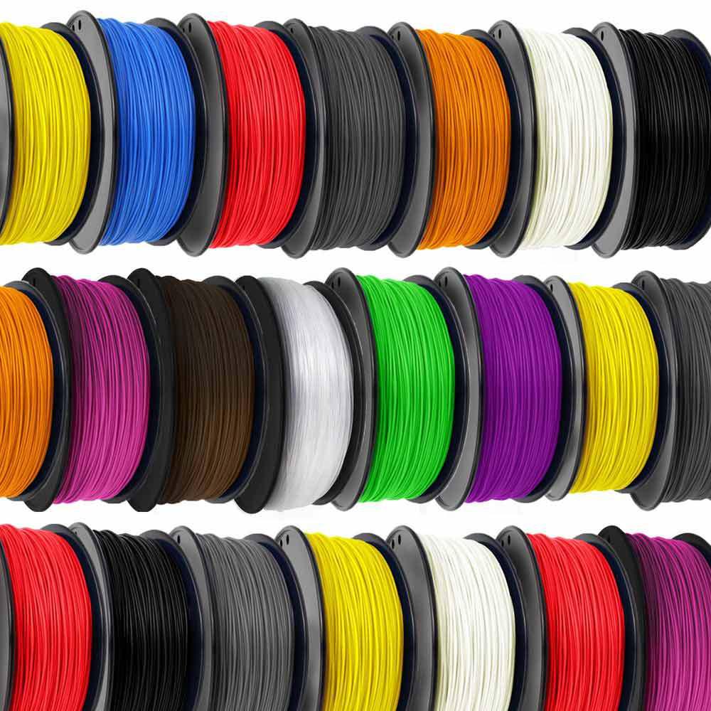 Filaments PLA