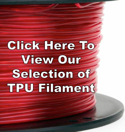 TPU Flexible Filament from Gizmodorks